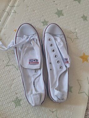 White Sneaker